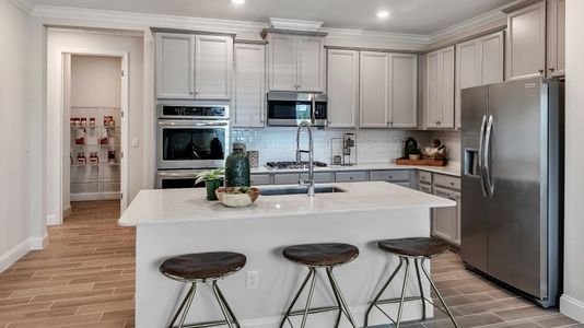 New construction Duplex house 153 Dogleg Run, Saint Johns, FL 32259 Topaz- photo 2 2