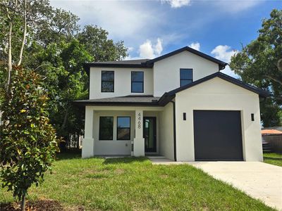 New construction Single-Family house 4468 57Th Ave N, St. Petersburg, FL 33714 - image