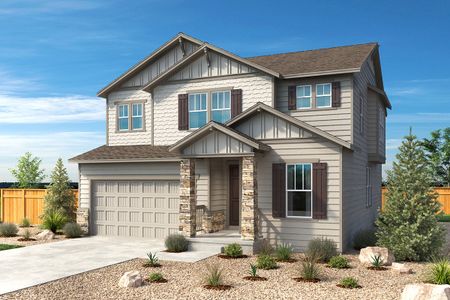 New construction Single-Family house 11041 Wheeling St, Commerce City, CO 80022 null- photo 1 1