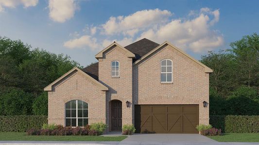 New construction Single-Family house 3108 Chinaberry St, Celina, TX 75009 plan Plan 1533 - image