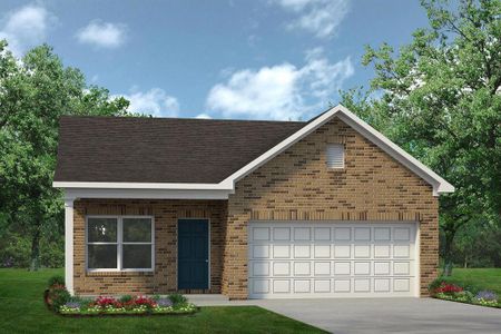 New construction Single-Family house 9629 Mc Clane Farm Dr, Crowley, TX 76036 - image