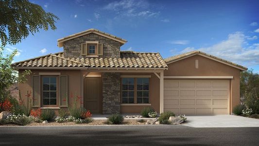 New construction Single-Family house 20930 Pasadena Ave, Buckeye, AZ 85396 null- photo 1 1