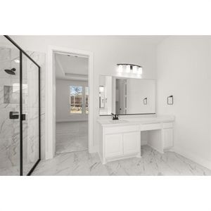 New construction Single-Family house 1771 English Wy, Waxahachie, TX 75165 plan Hillcrest 2F (w/Media) - image 16