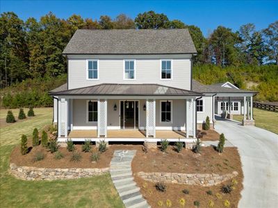 New construction Single-Family house 1009 Crossroads Trail, Alpharetta, GA 30004 - photo 0