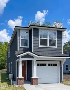 New construction Single-Family house 3237 Pine Ave, Jacksonville, FL 32218 - image