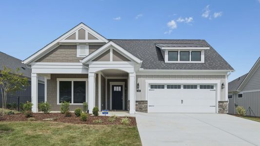 New construction Single-Family house 508 Restoration Dr, Smyrna, TN 37167 plan Portico - image