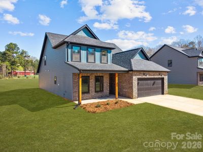 New construction Single-Family house 1030 Gibson Rd, Salisbury, NC 28147 - image