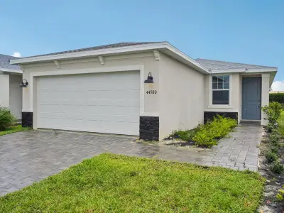 New construction Single-Family house 44500 Cable Creek Dr, Punta Gorda, FL 33982 plan Finch - image