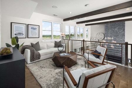 New construction Single-Family house 8033 Golden Bear Ln, Castle Pines, CO 80108 plan Residence 1 - image 7