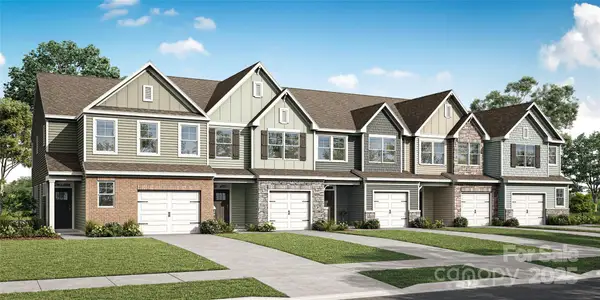 New construction Townhouse house 438 Blythe Townhome Ln, Waxhaw, NC 28173 - image