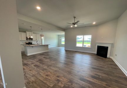 New construction Single-Family house 60 Falls Of The Cape Dr, Lillington, NC 27546 2620- photo 6 6