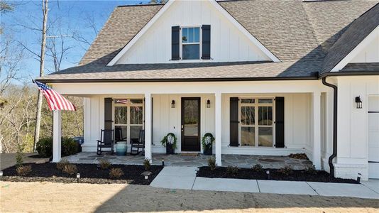 New construction Single-Family house 23 Greencliff Way Se, Cartersville, GA 30120 Azalea Park- photo 51 51