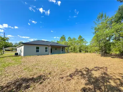 New construction Single-Family house 3473 W Hampshire Blvd, Citrus Springs, FL 34433 - image