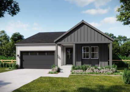 New construction Single-Family house 505 Annesley Dr, Elizabeth, CO 80107 plan 1 - image