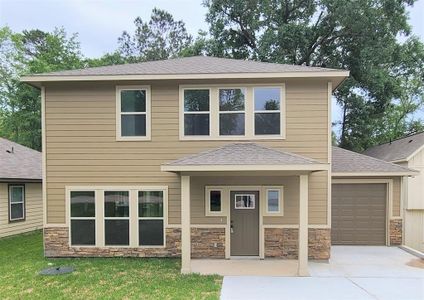 New construction Single-Family house 74 Hillsborough Drive, Huntsville, TX 77340 - photo 0