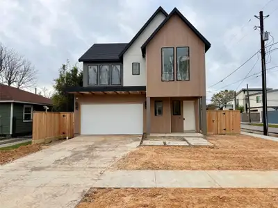 New construction Single-Family house 902 E 25Th St, Houston, TX 77009 - image