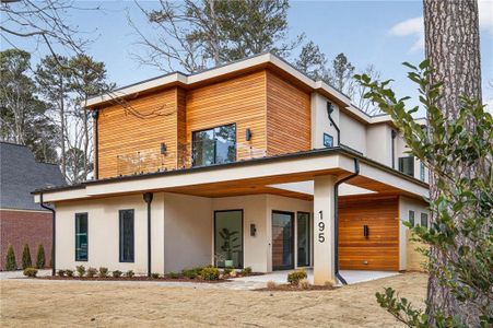 New construction Single-Family house 195 Pebble Trl, Alpharetta, GA 30009 - image