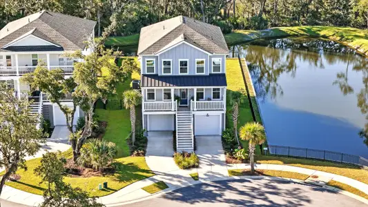 New construction Single-Family house 1688 Farmers Wy, Mount Pleasant, SC 29466 - image