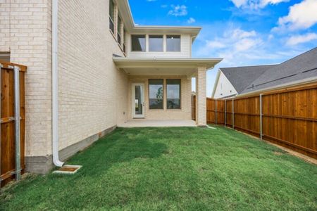 New construction Single-Family house 508 Callum Pkwy, Celina, TX 75009 plan Carmichael - image 4