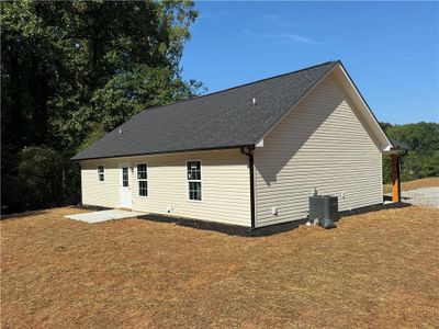 New construction Single-Family house 45 Charlies Wy, Dahlonega, GA 30533 - image