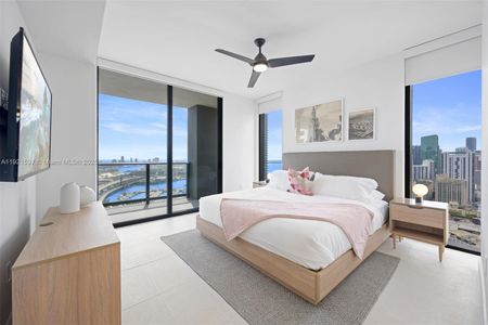 New construction Condo house 601 Ne 1St Ave, Unit 3316, Miami, FL 33132 - image 8