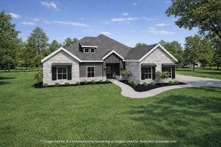 New construction Single-Family house 14689 Diamond Shrs, Willis, TX 77378 - image