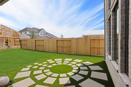 New construction Single-Family house 17207 Merry Lea Ln, Hockley, TX 77447 plan Presidio - image