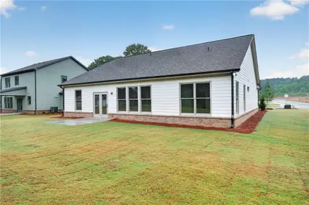 New construction Single-Family house 69 Stanley Dr, Winder, GA 30680 - image 3