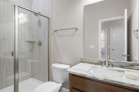 New construction Single-Family house 2905 Chert Ct, Sherman, TX 75092 plan Keystone - image 10