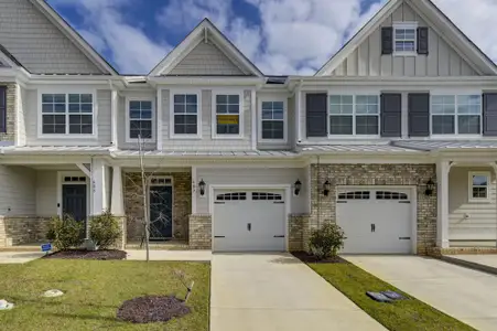 New construction Single-Family house 607 Wetherbrooke Wy, Columbia, SC 29229 plan Ashland - image