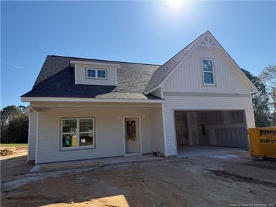 New construction Single-Family house 295 Strother Rd, Aberdeen, NC 28315 - image