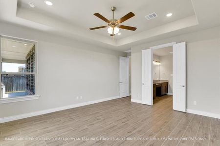 New construction Single-Family house 5802 Caracara St, Arcola, TX 77583 Verona- photo 27 27