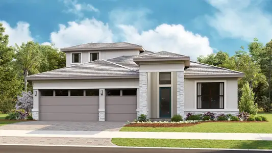 Astor Creek Golf & Country Club by Kolter Homes in Port St. Lucie - photo 4 4