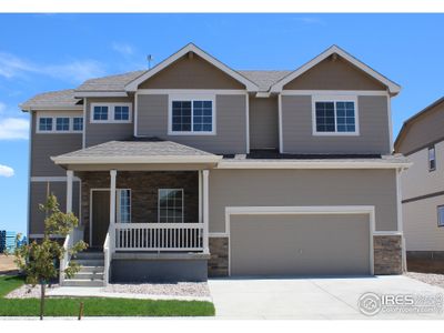 New construction Single-Family house 419 Brilliant Dr, Windsor, CO 80550 - photo 0