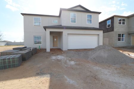 New construction Single-Family house 38350 Tobiano Loop, Dade City, FL 33525 Cabo- photo 70 70