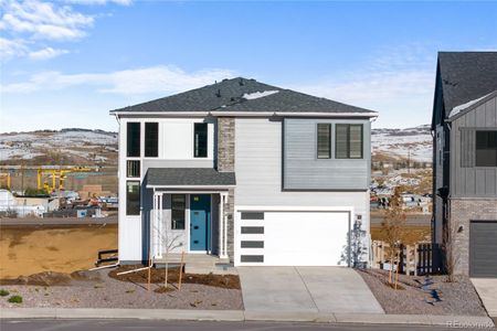 New construction Single-Family house 8894 Whiteclover Street, Littleton, CO 80125 Plan 5- photo 0