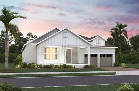 New construction Single-Family house 495 Toscano St, Clermont, FL 34715 null- photo 0