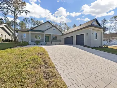 New construction Single-Family house 4507 Majestic Hill Lp, Brooksville, FL 34601 - image