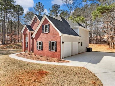 New construction Single-Family house 912 Westwood Ln, Winder, GA 30680 - image