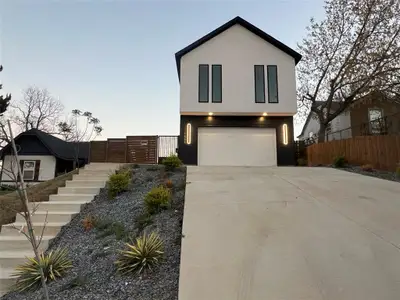 New construction Single-Family house 1526 Claude St, Dallas, TX 75203 - image
