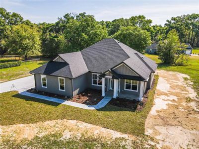 New construction Single-Family house 0 71St Ln, O'Brien, FL 32071 - image