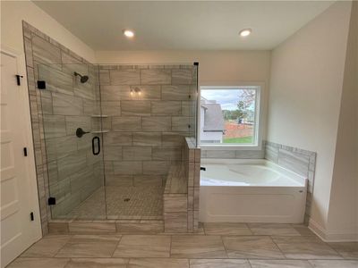 New construction Single-Family house 3229 Traditions Wy, Jefferson, GA 30549 plan Sidney - image 7