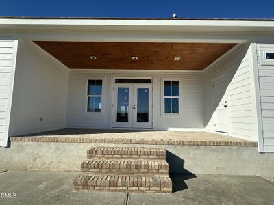 New construction Single-Family house 3180 Oakridge River Rd, Fuquay Varina, NC 27592 - image