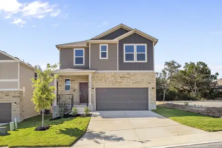 Rosemont Hill by Century Communities in San Antonio - image
