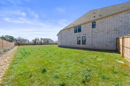 New construction Single-Family house 1440 Riva Ridge Dr, Leander, TX 78641 null- photo 29 29