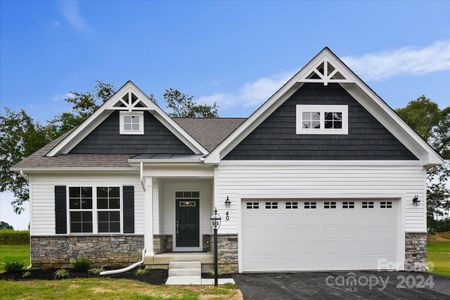 New construction Single-Family house 178 Northlake Drive, Statesville, NC 28677 - photo 0