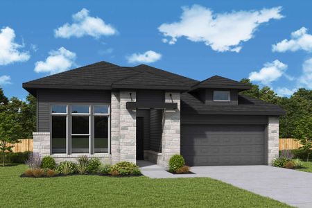 New construction Single-Family house 7738 Tribute Cir, Richmond, TX 77469 plan The Azalea - image