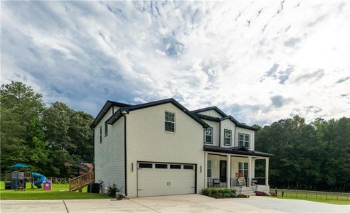 New construction Single-Family house 2910 Centerville Rosebud Rd, Snellville, GA 30039 - image
