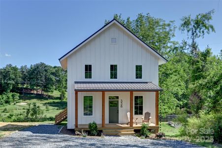 New construction Single-Family house 338 Emma Rd, Asheville, NC 28806 - image