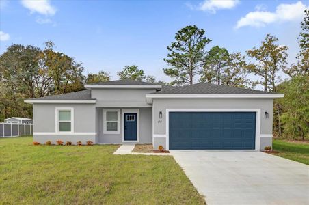 New construction Single-Family house 768 Marion Oaks Manor, Ocala, FL 34473 - photo 0